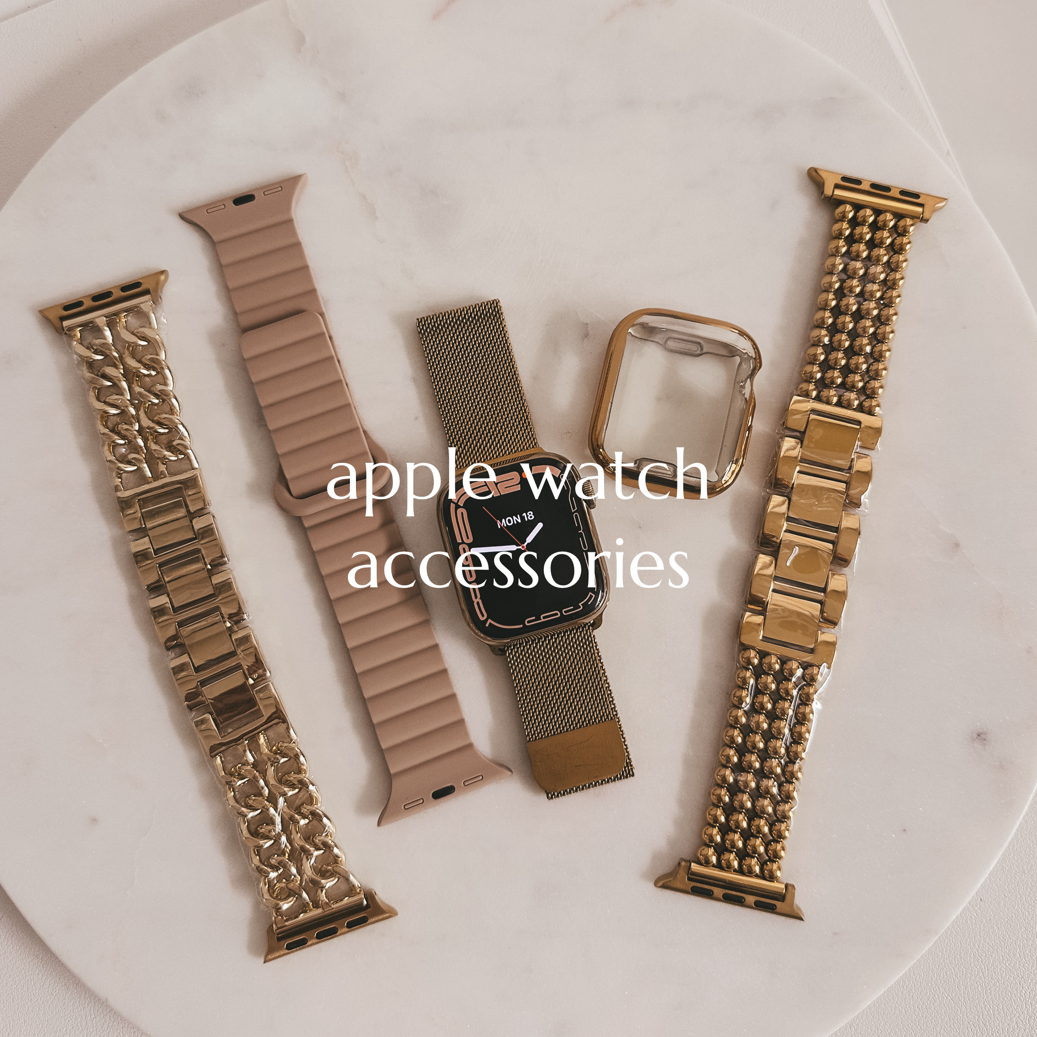 Apple Watch Accessories