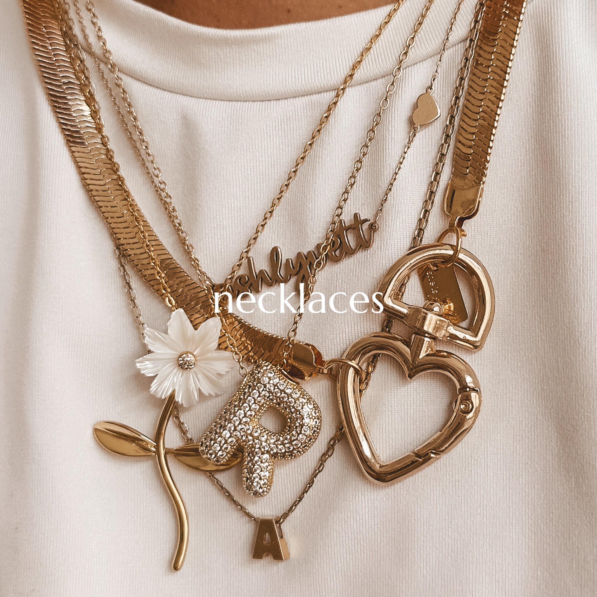 Necklaces