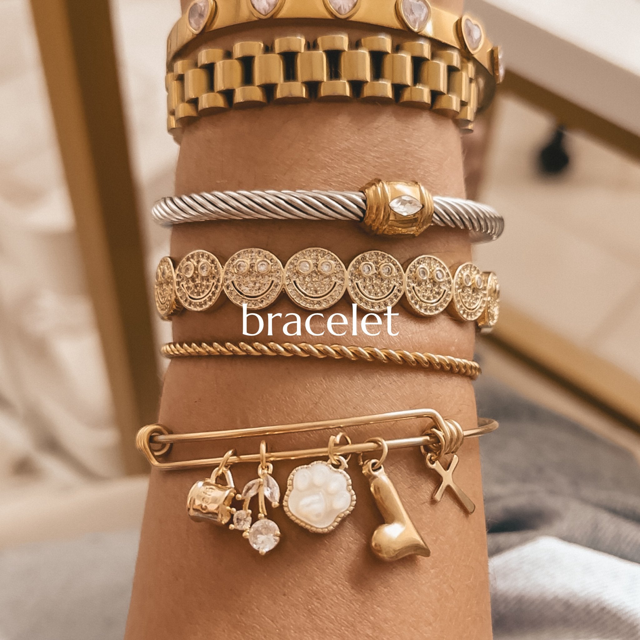 Bracelets