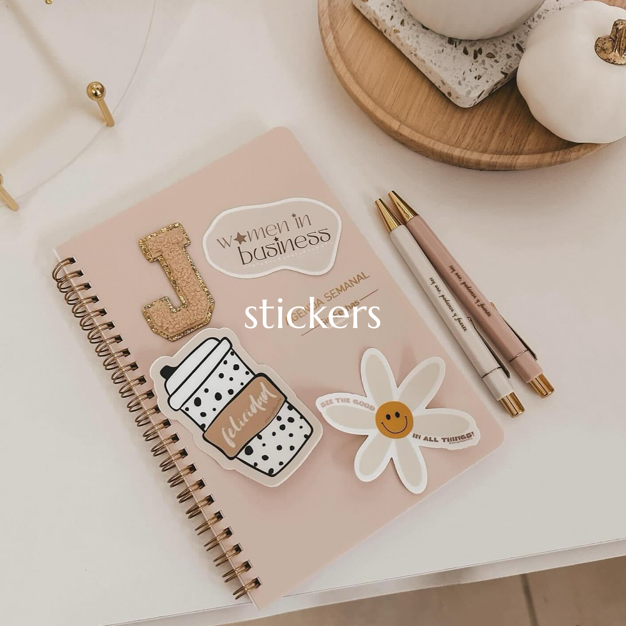 Stickers