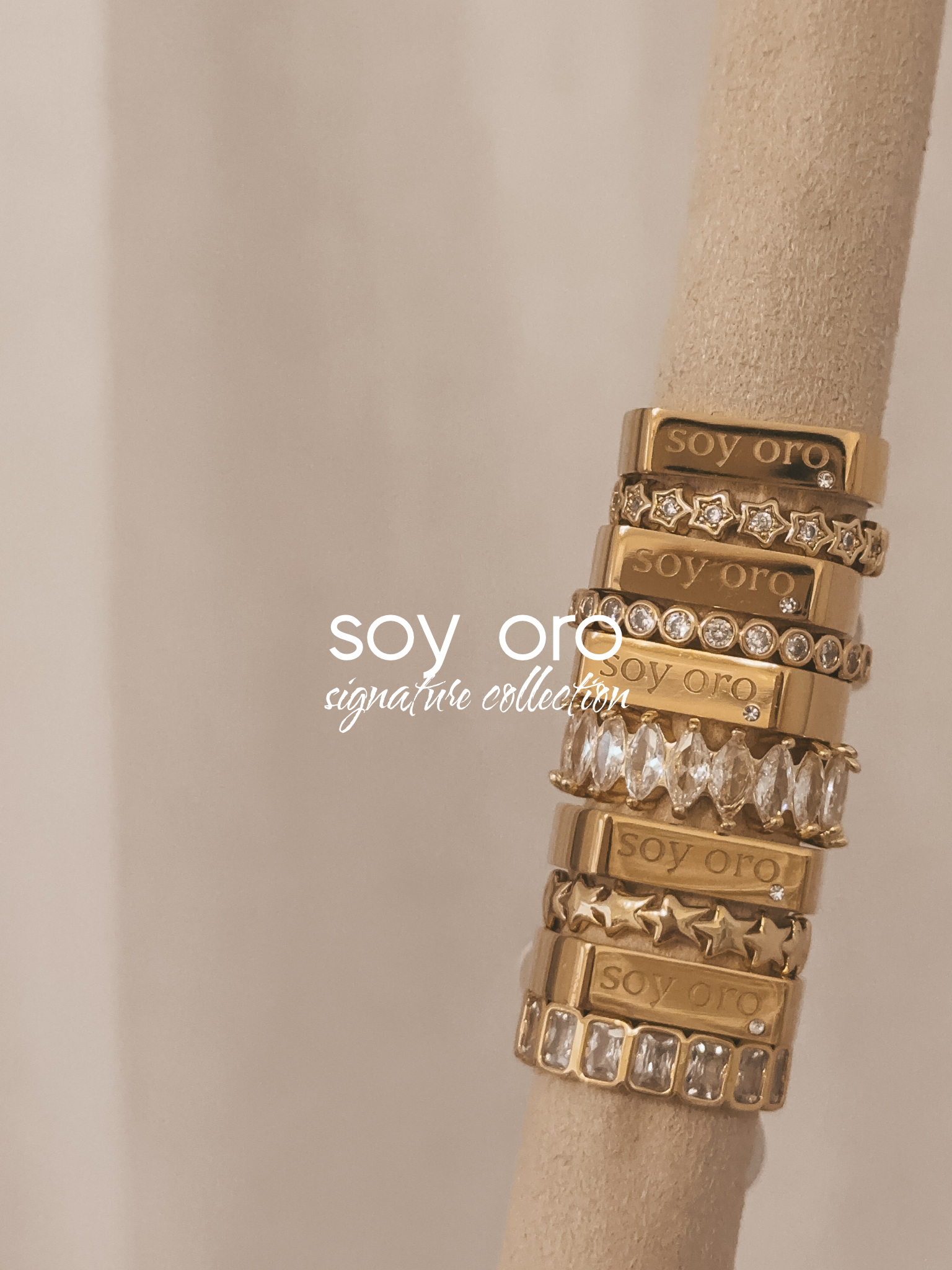 Soy Oro
