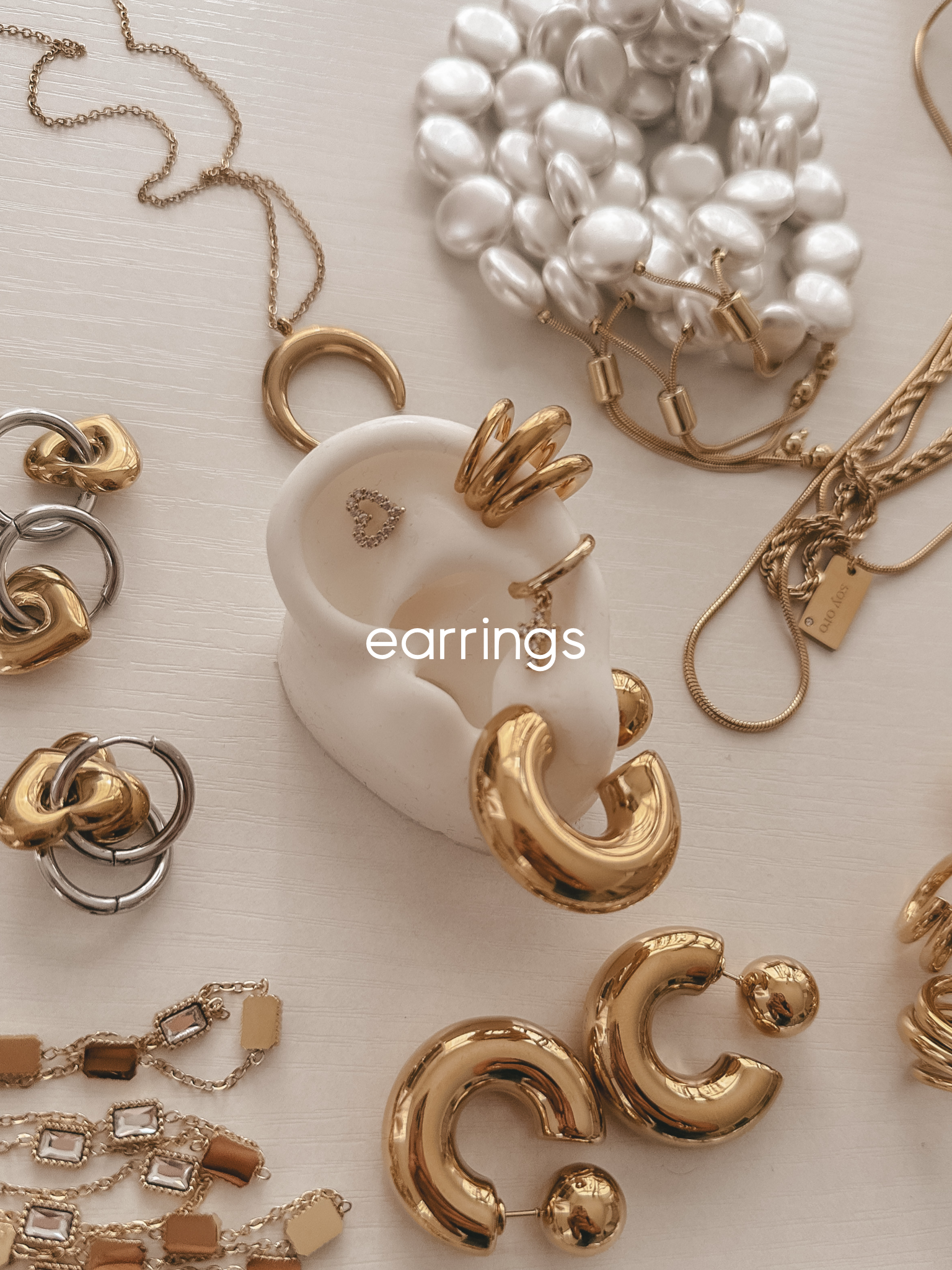 Earrings