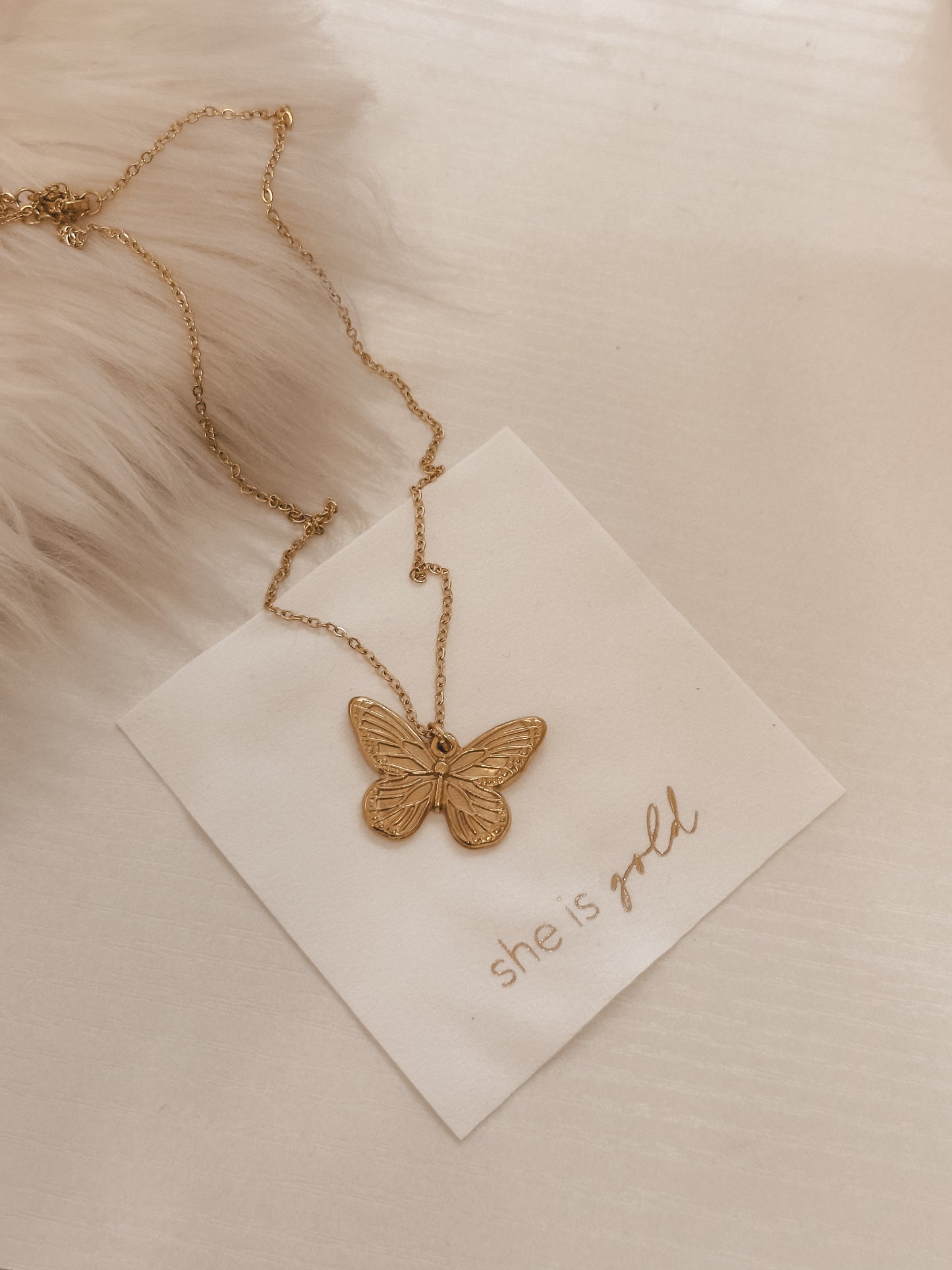 Must Have Butterfly