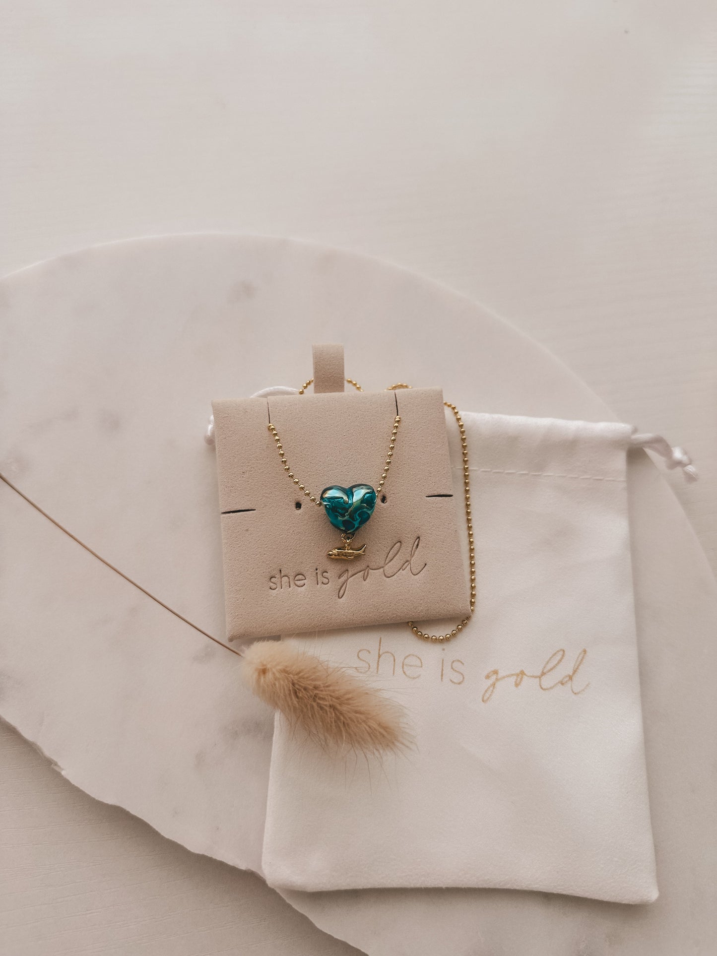 Let’s Travel - Necklace