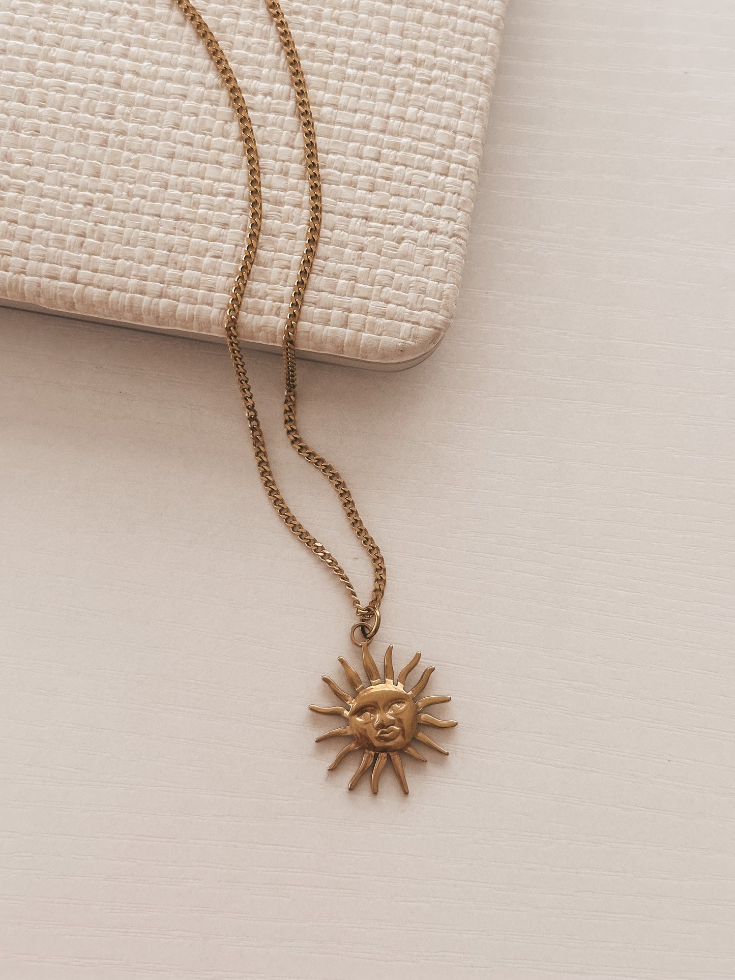 Solera Necklace