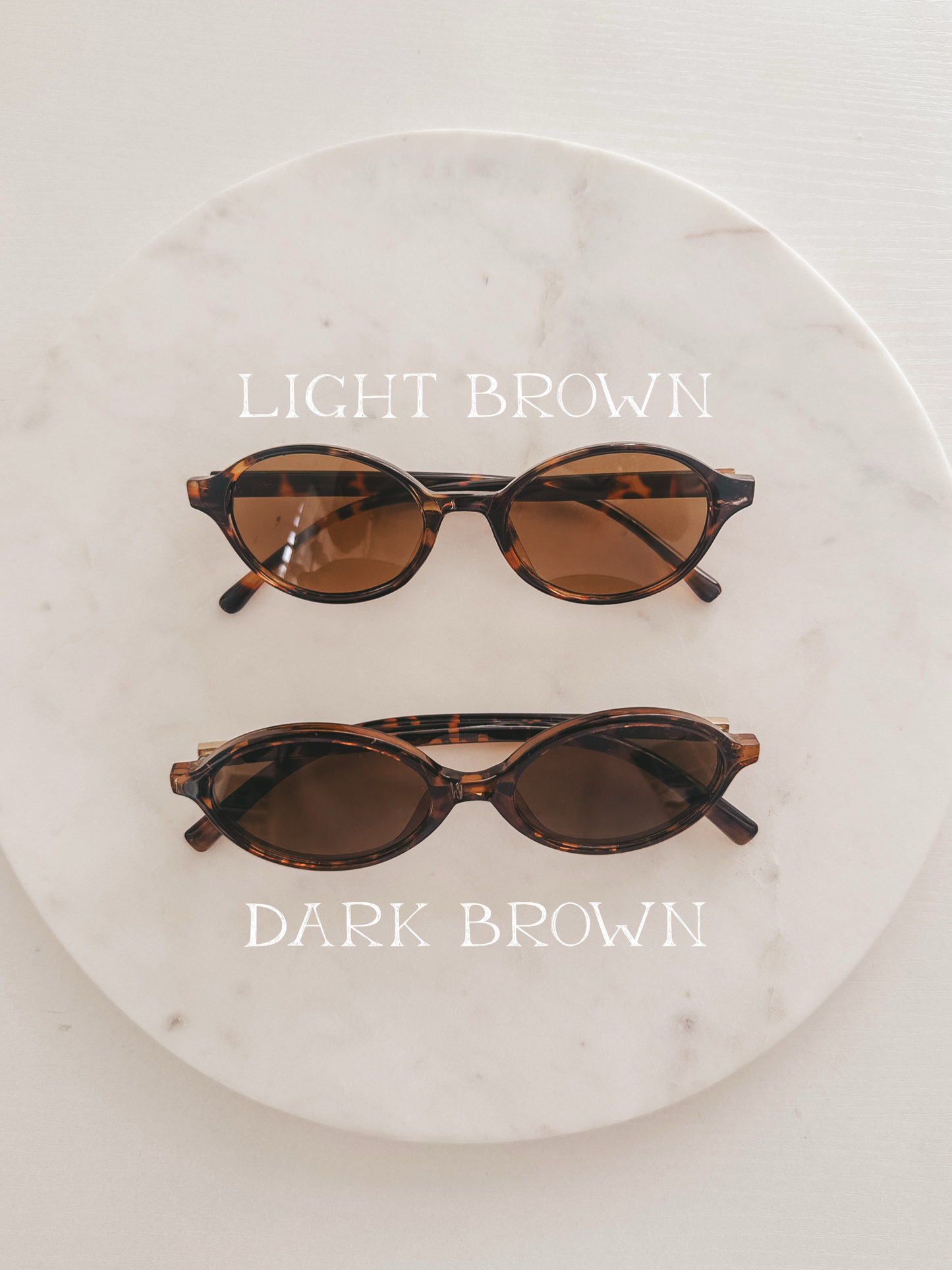 Jessy Retro Sunglasses