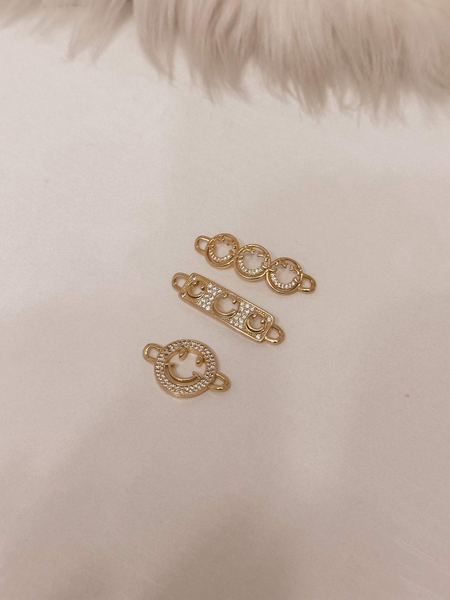 Trendy Shoe Charms