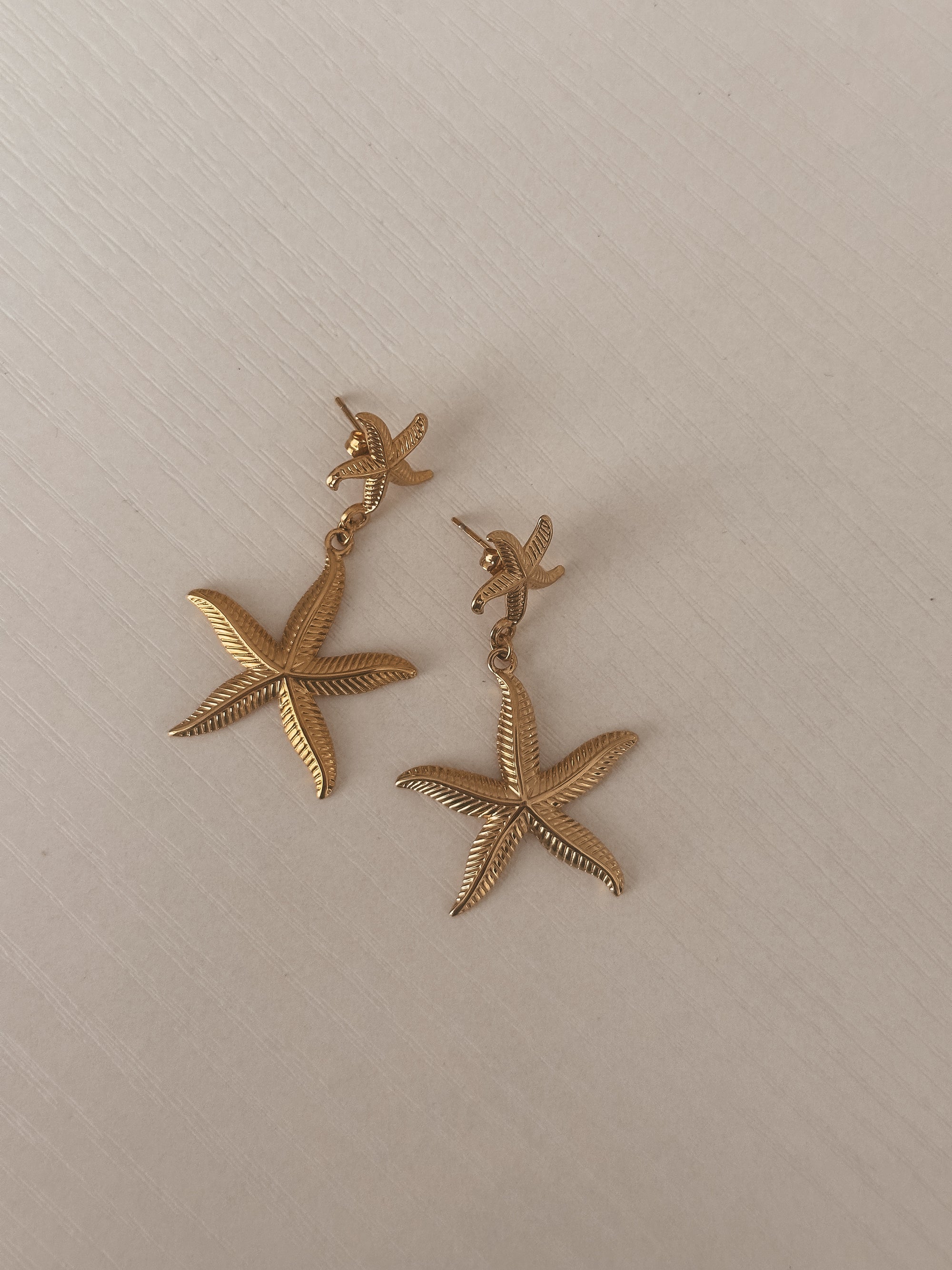 Estrella de Mar Earring