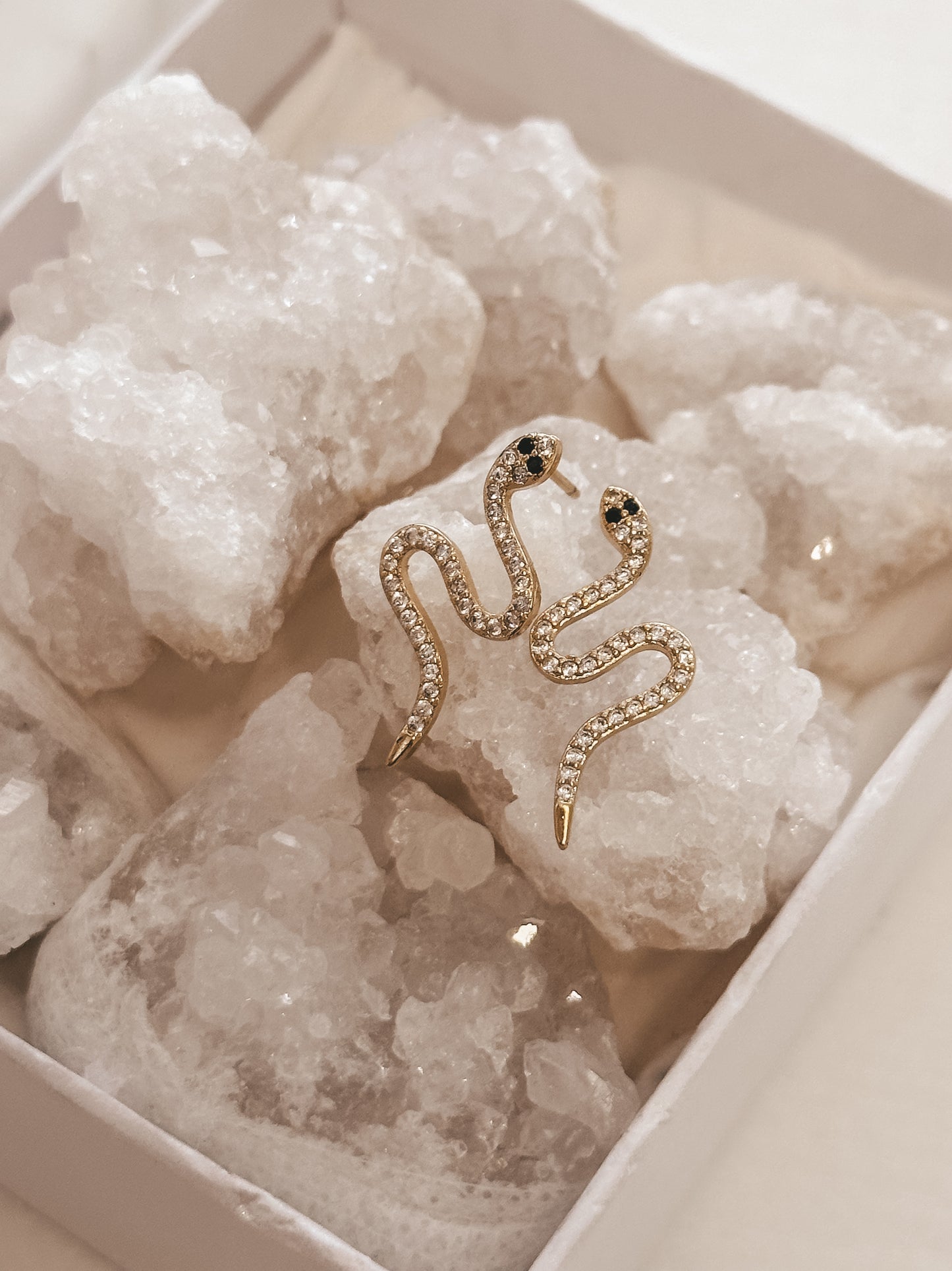 Snake Studs
