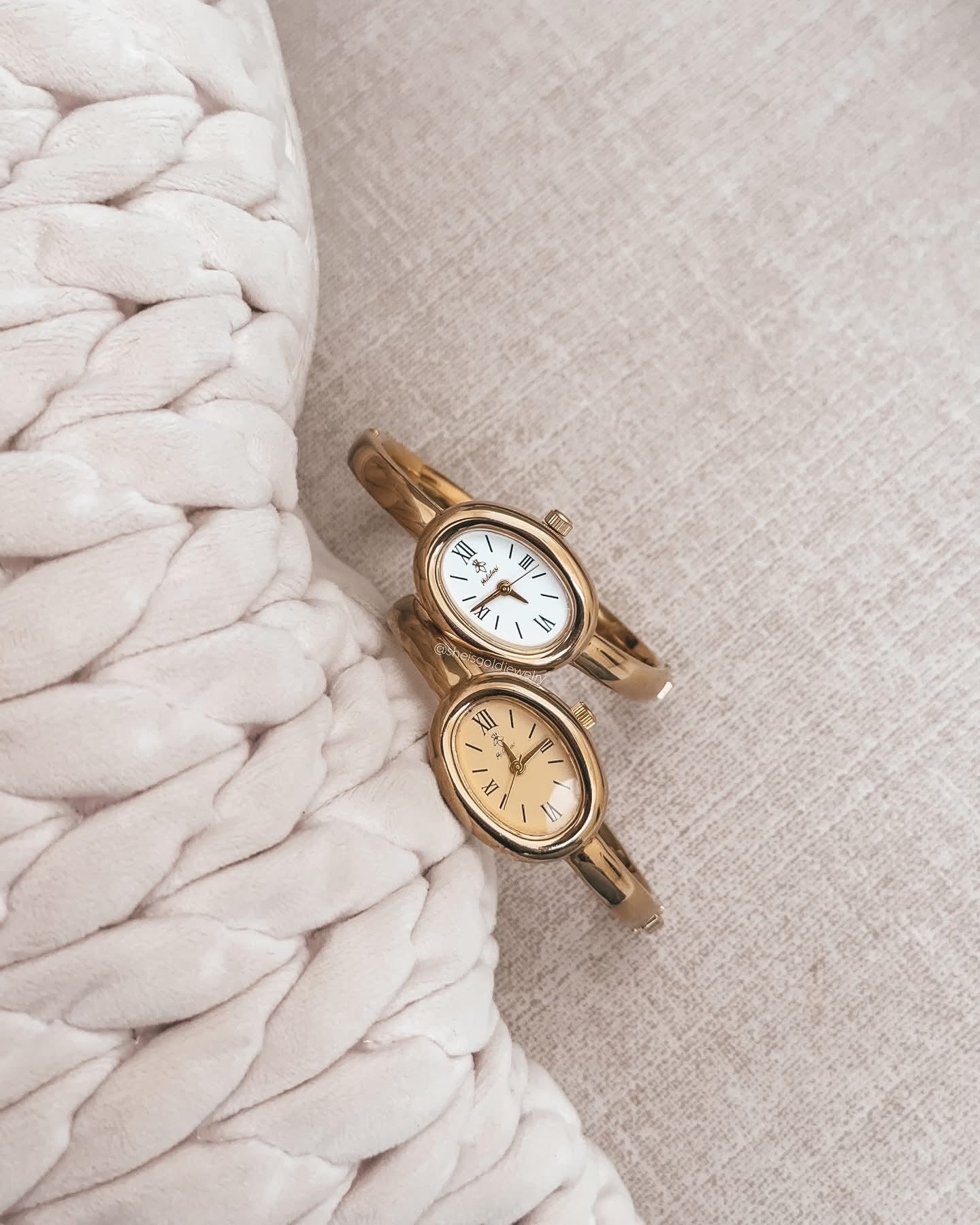 Old Money | Bracelet Watch