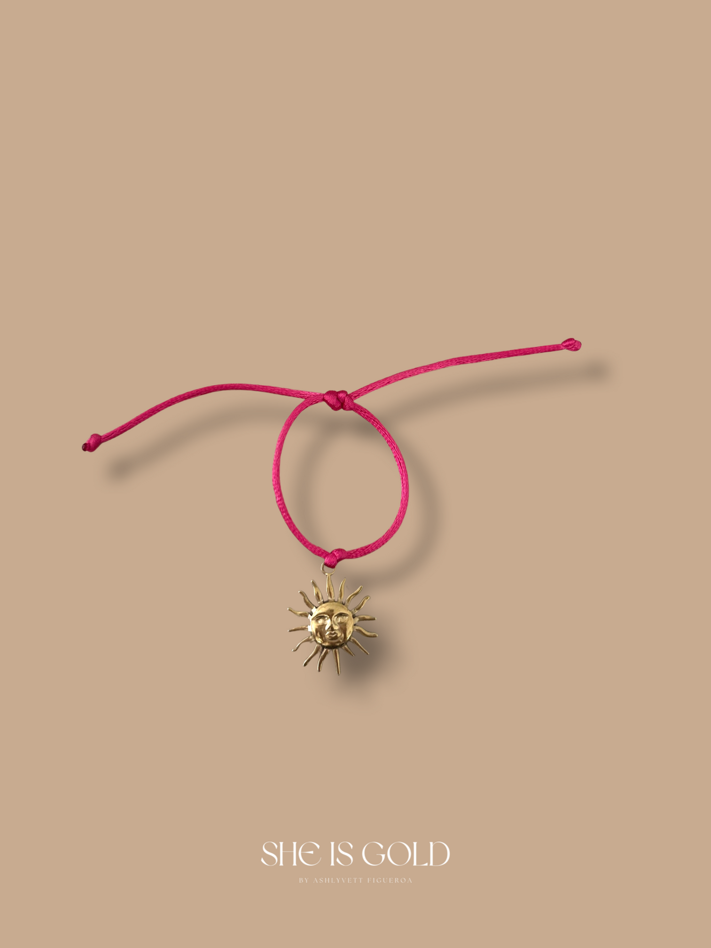 Sol María - Hilo Satin Bracelet