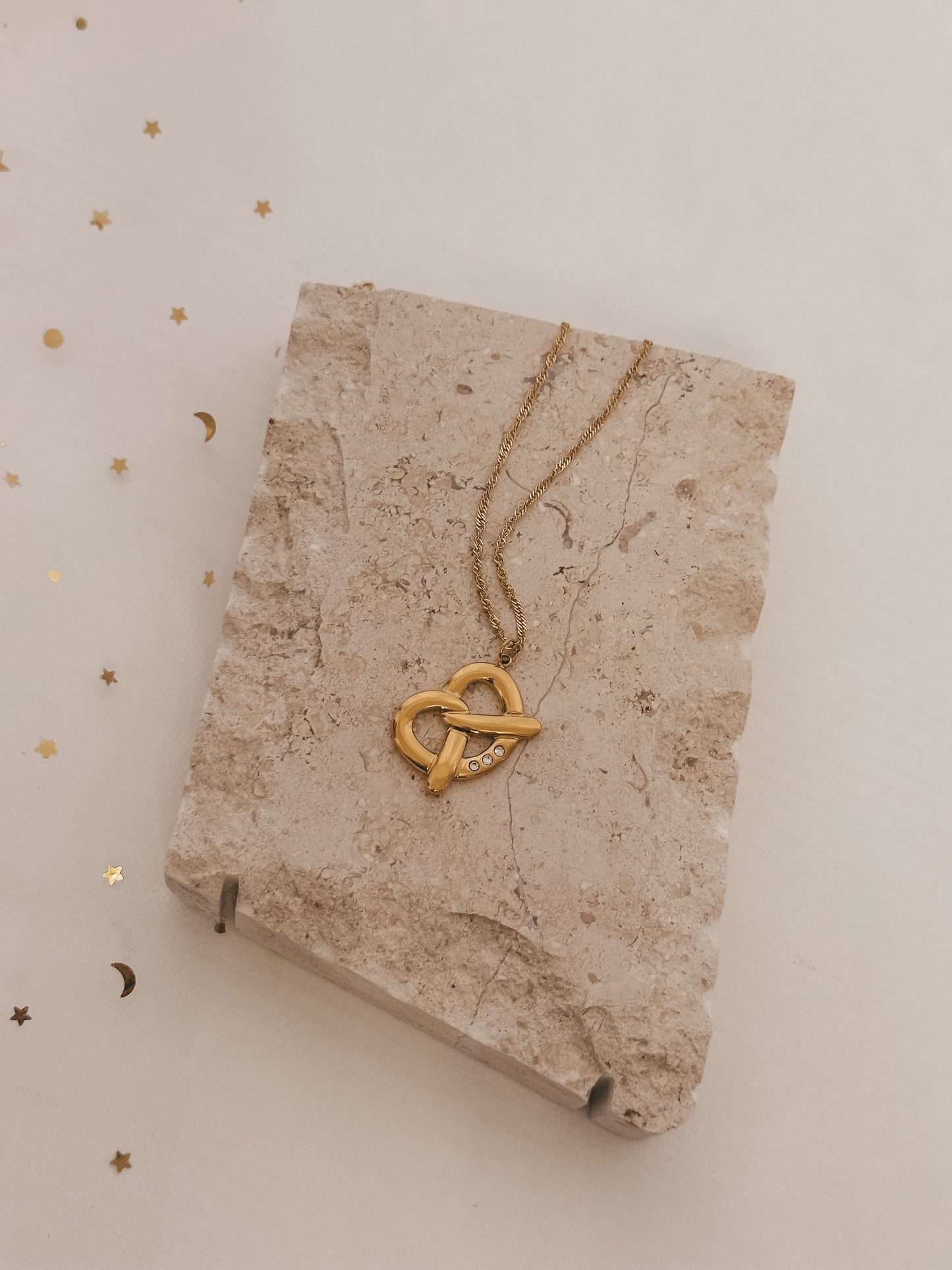 Classy Pretzel