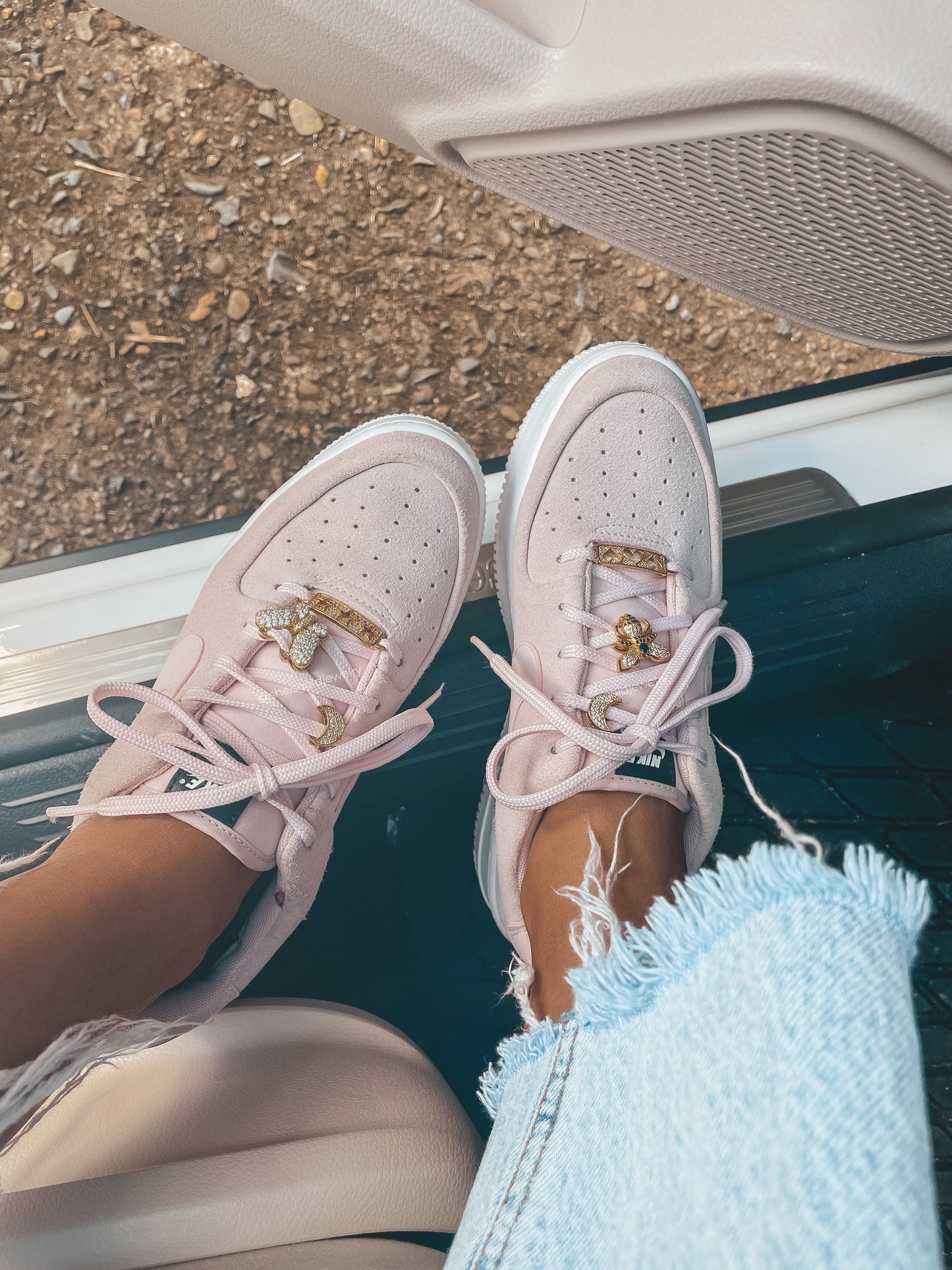 Trendy Shoe Charms