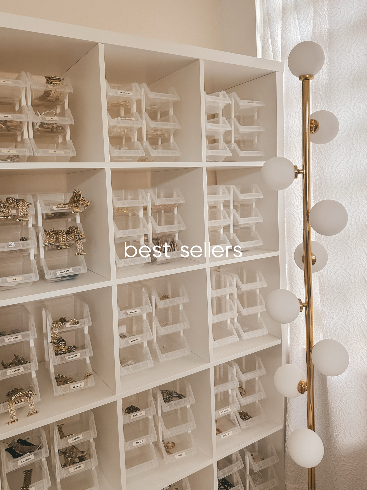 BEST SELLERS