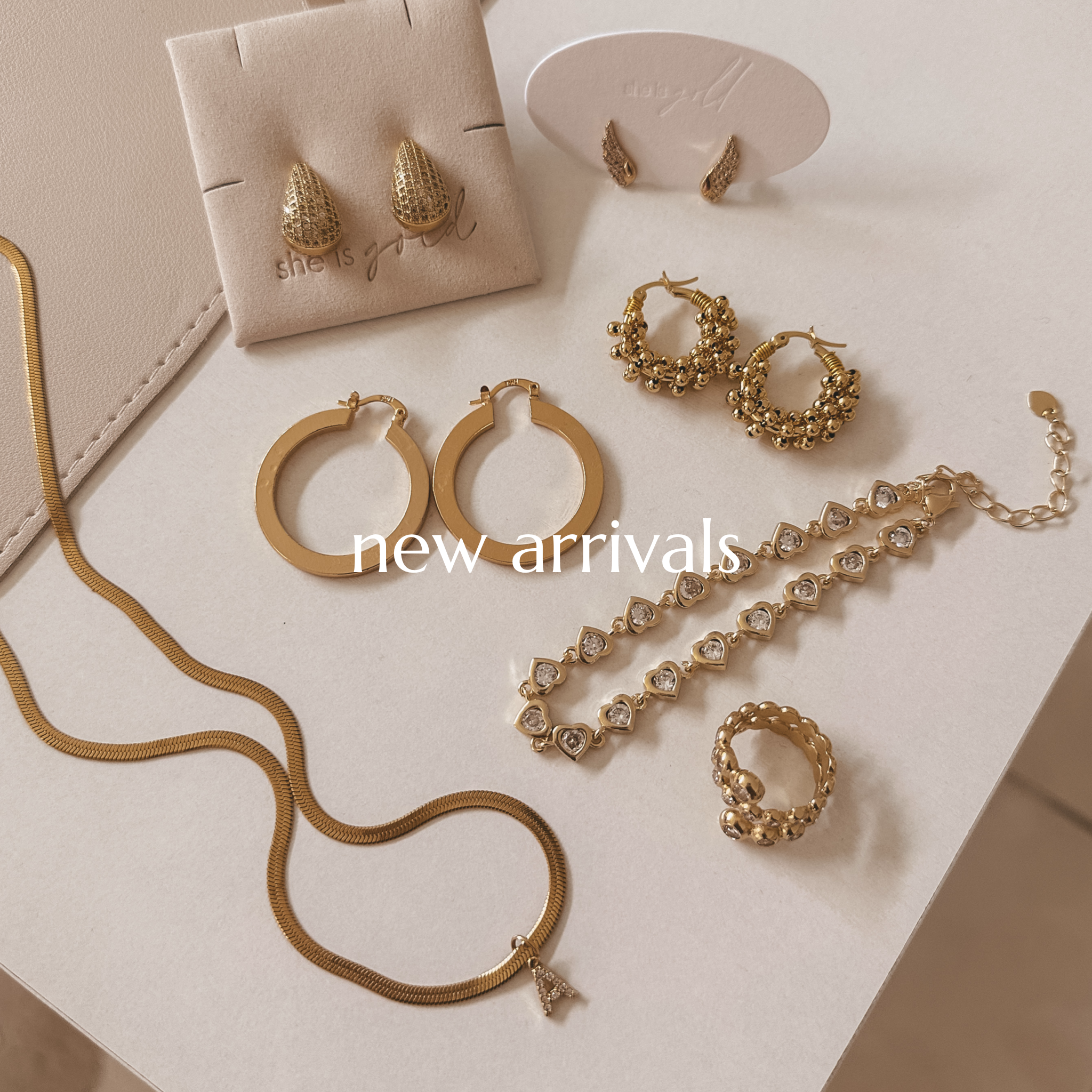 NEW | NUEVO