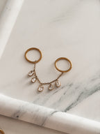 Zenia Ring Chain