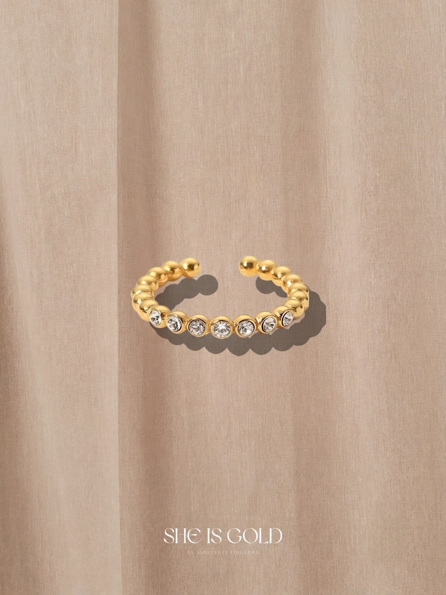 Diamonds Ring