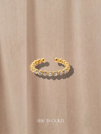 Diamonds Ring