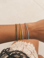 Rainbow Tennis Bracelets