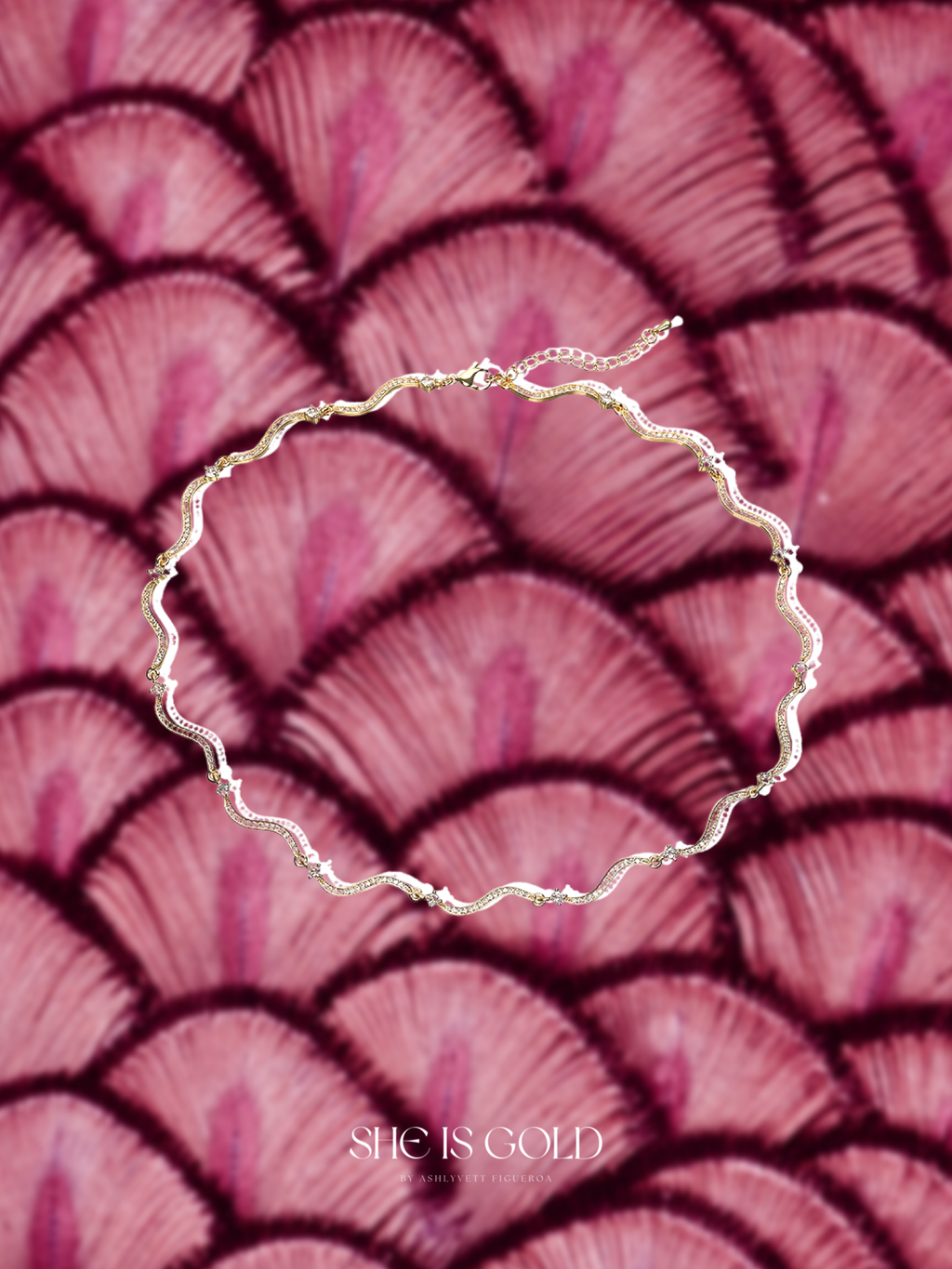 Milano Diamond Necklace