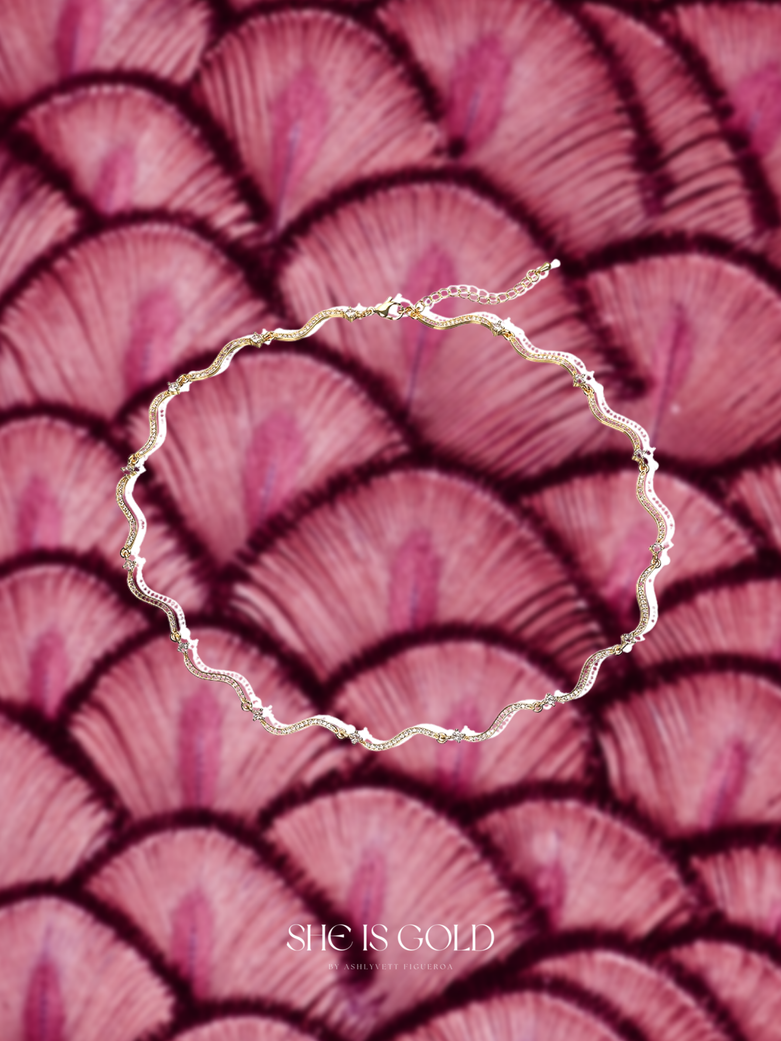 Milano Diamond Necklace