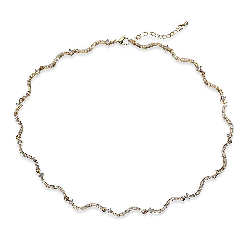 Milano Diamond Necklace