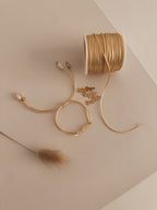 Soy Oro - Nylon Bracelet