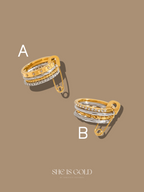 Marcela - Ring Stack