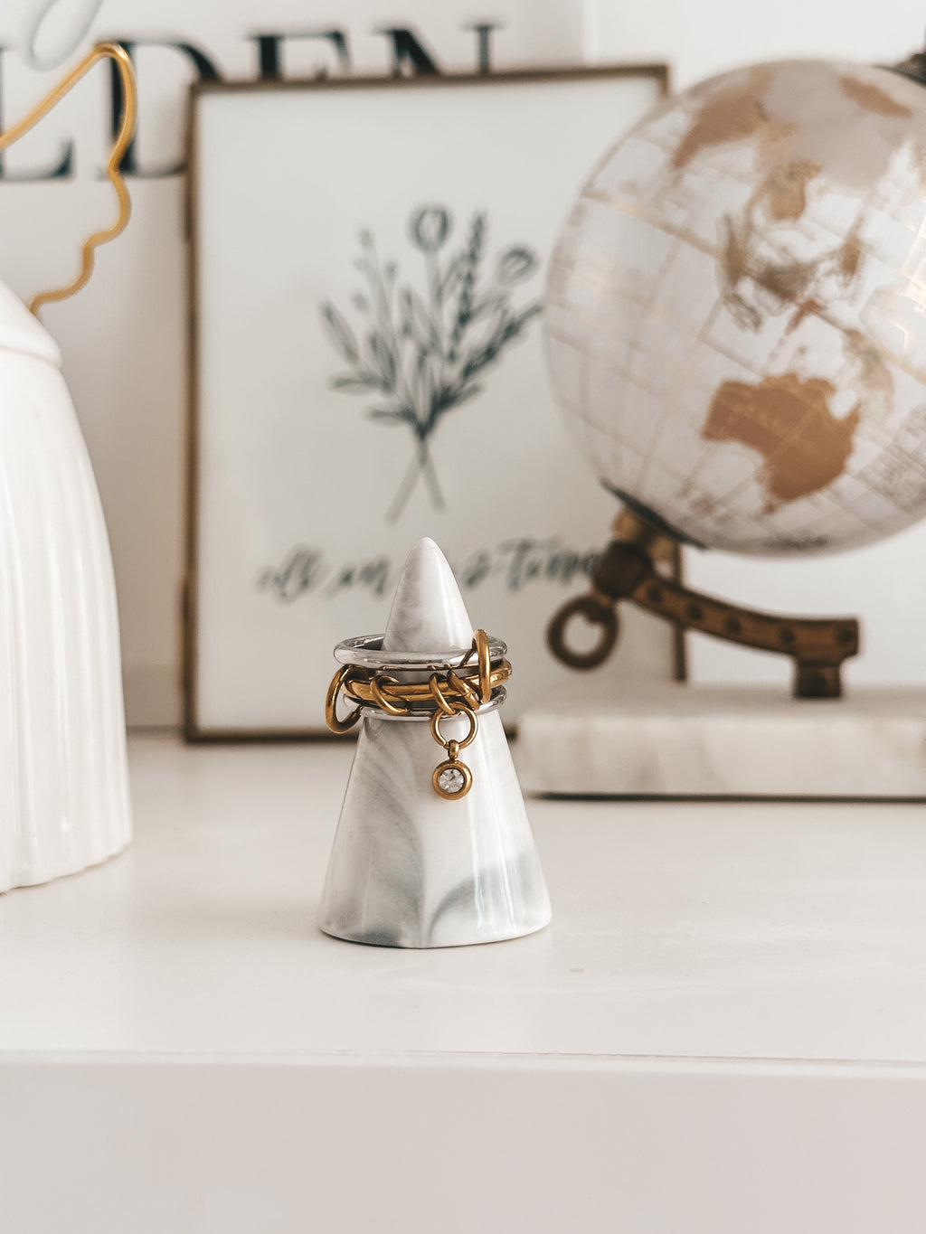 Pao Ring Stack