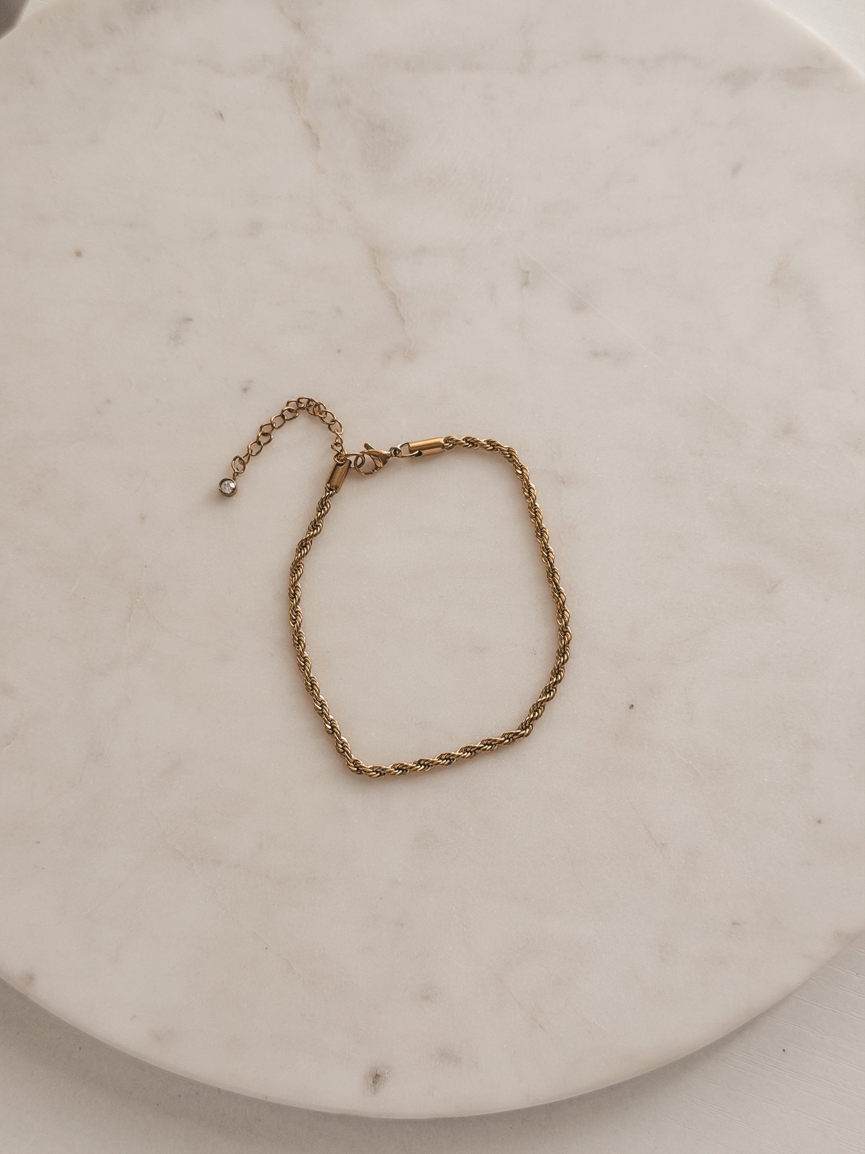 Soga Anklet