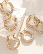 Sparkle Night Hoops