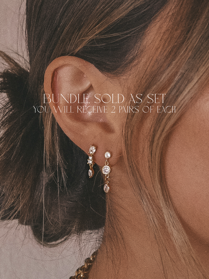 Amalia Earring Bundle