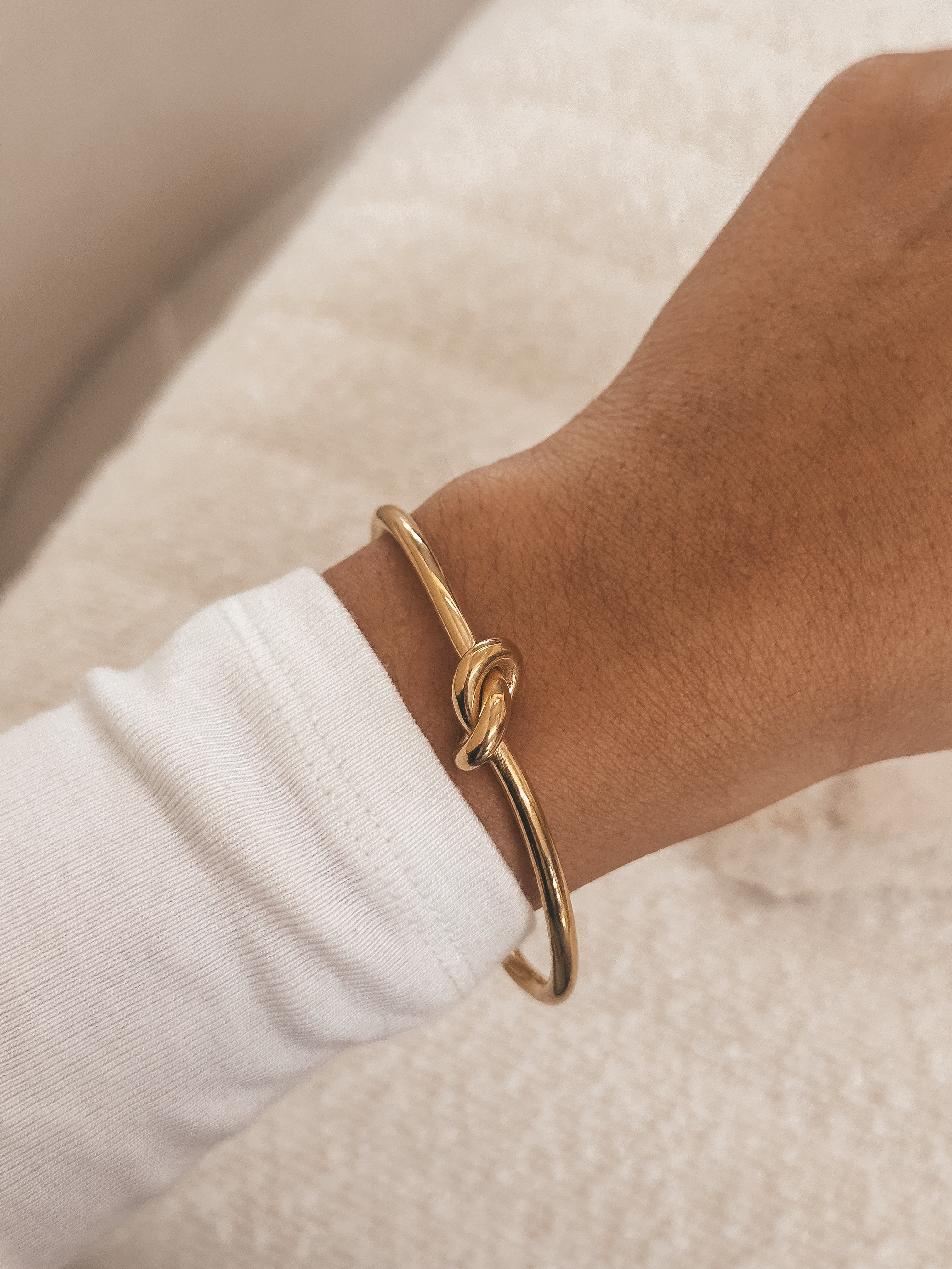 Knot Bangle