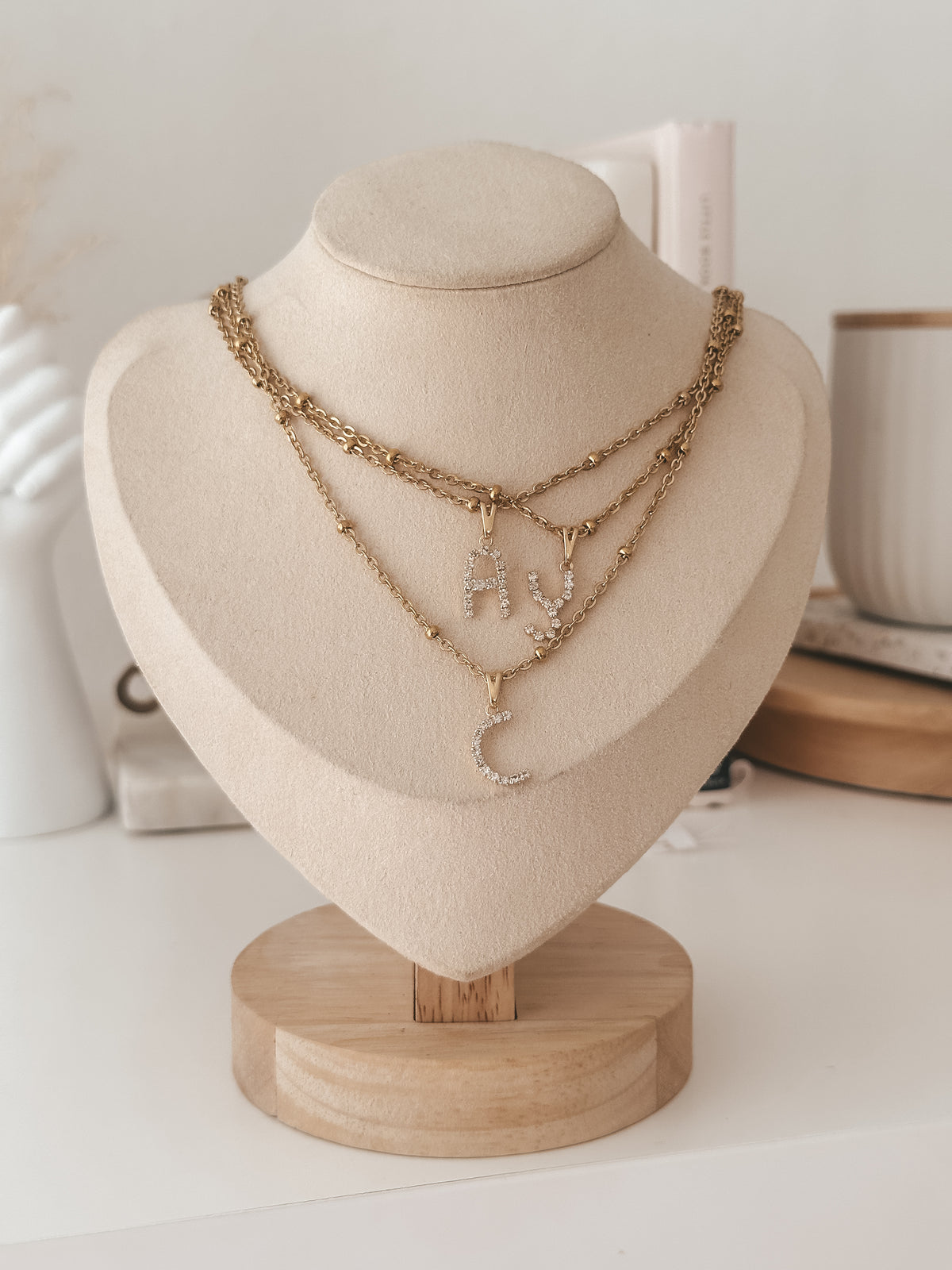 Diamond Initial
