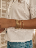Letty Bangles - Set of 7