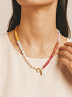 Rainbow Choker