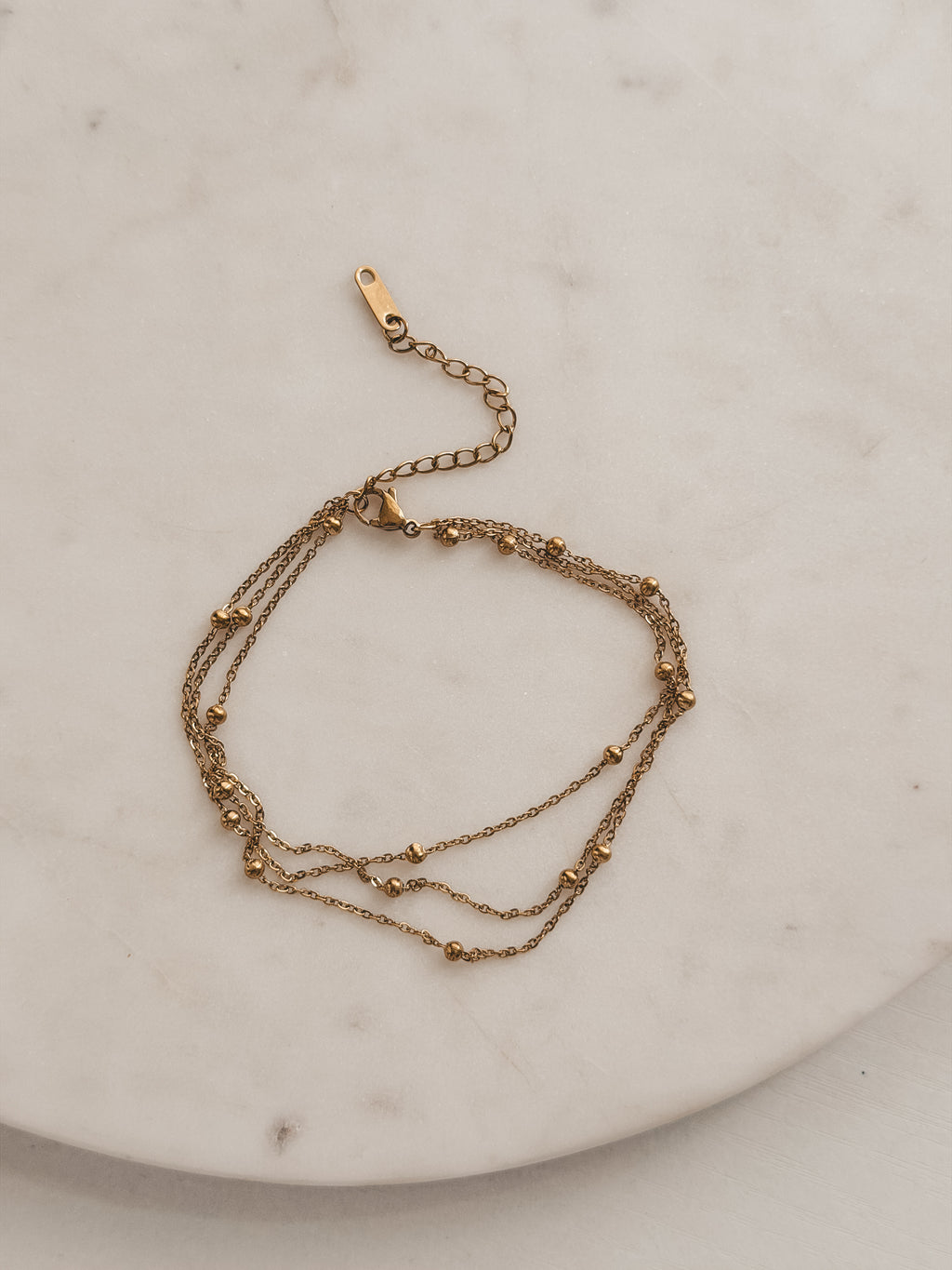 Irlanda Anklet