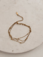 Irlanda Anklet