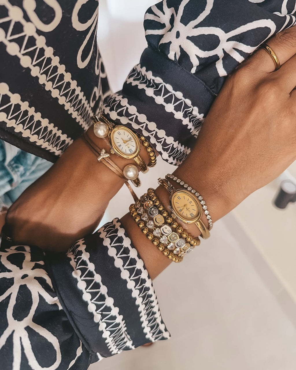 Old Money | Bracelet Watch
