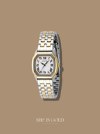 INVICTA -  Classy Two Tones Watch