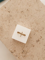 Lucia Cross Ring