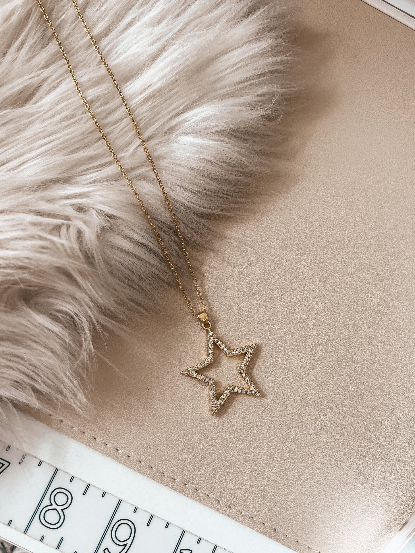 Star Necklace