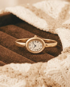 Old Money Bracelet Watch