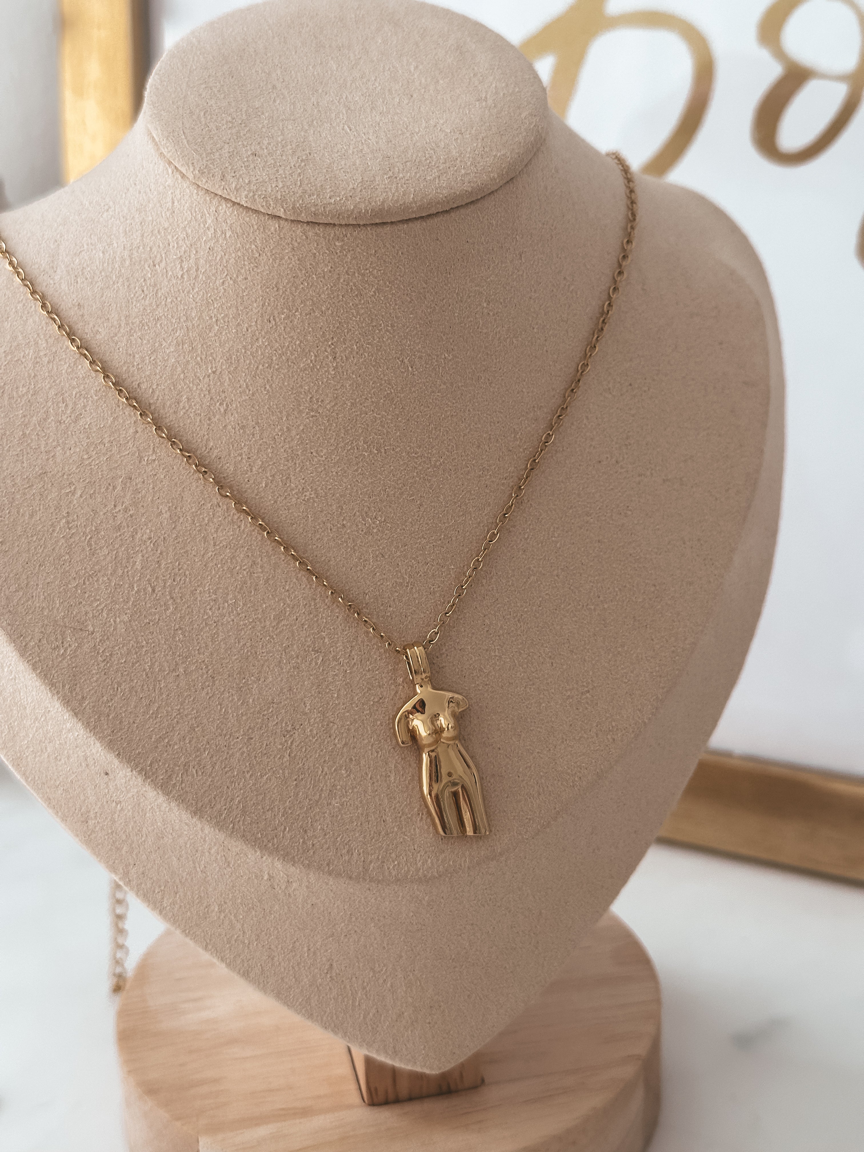 Body Positive Necklace