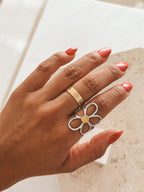 The Flower Ring