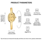 Old Money | Bracelet Watch