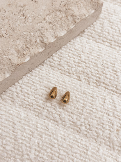 Miel Drop Studs