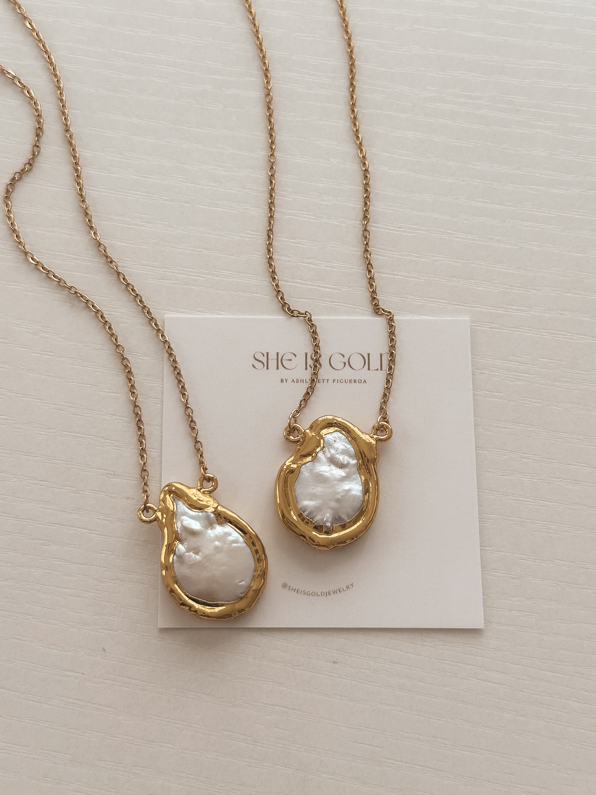 La Perlada Necklace