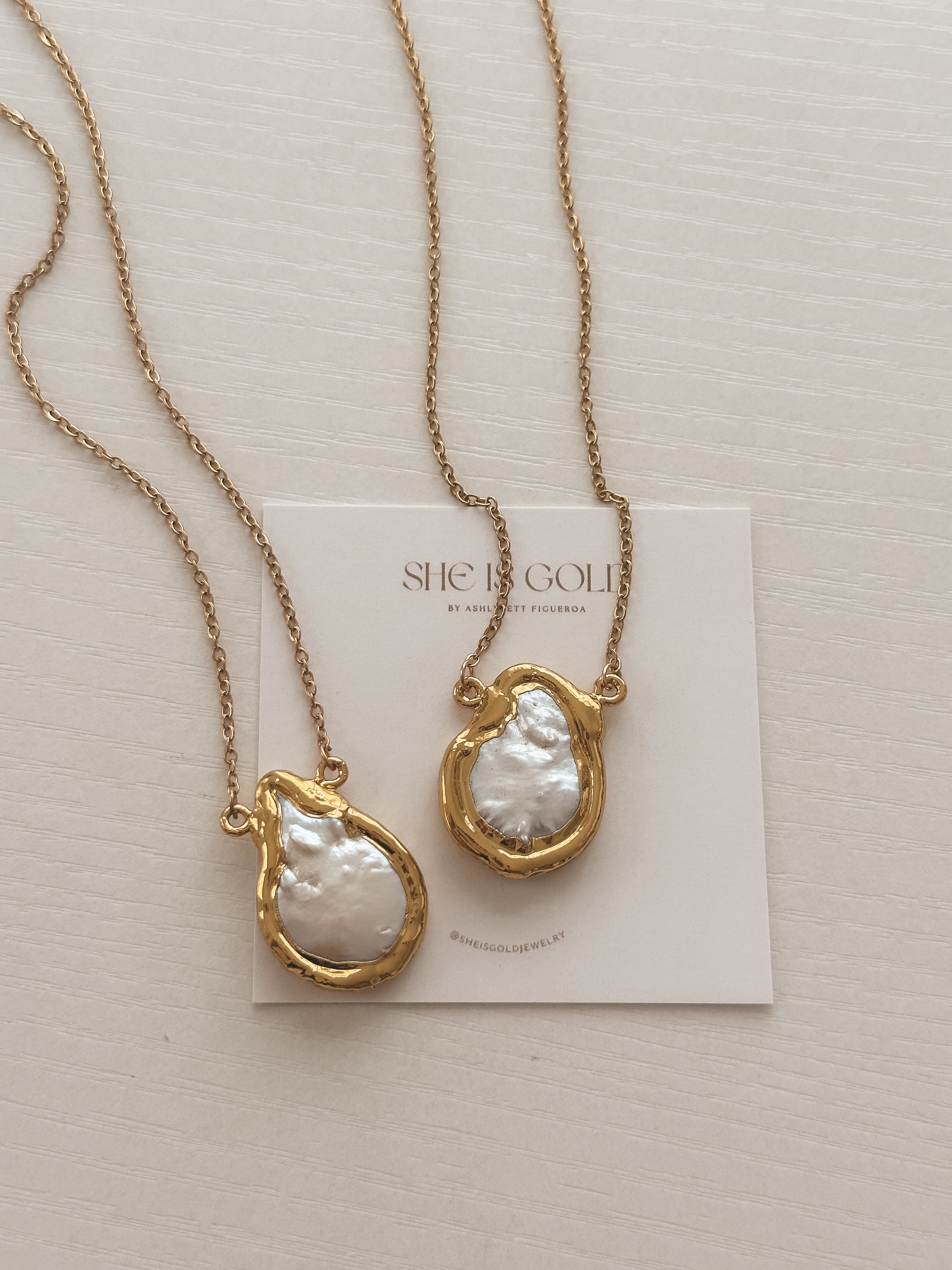 La Perlada Necklace