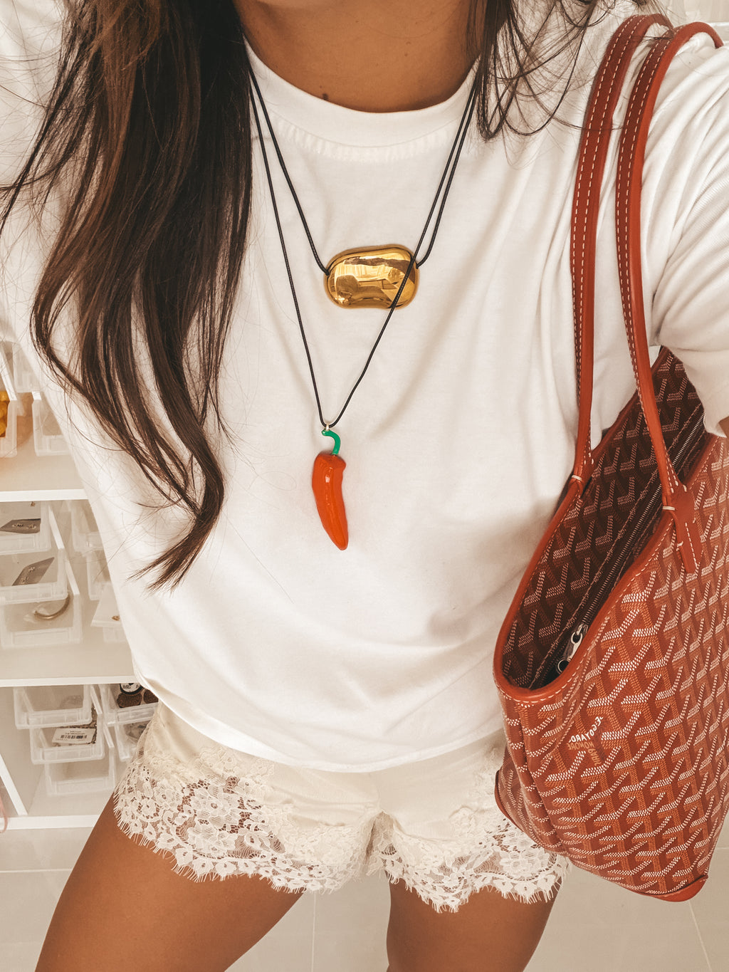 Mola Necklace